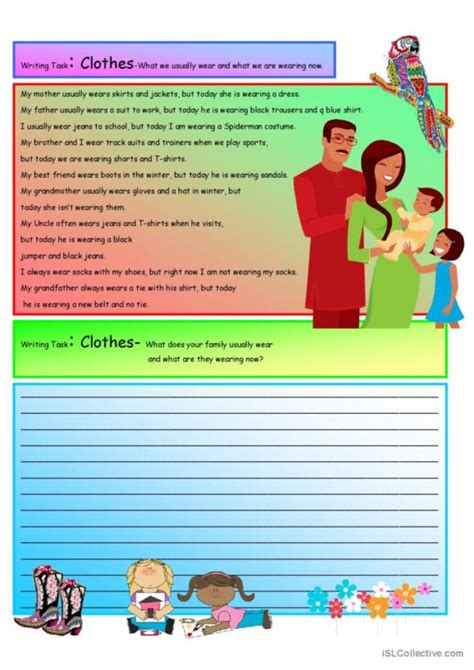 Present Simple Vs Continuous Progressive Tense Creative