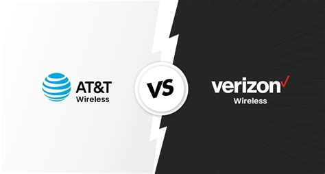 AT&T Wireless vs Verizon - Which One is Better?