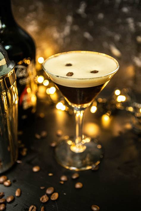 Espresso Martini Near Me Recipe Jana Rivkah