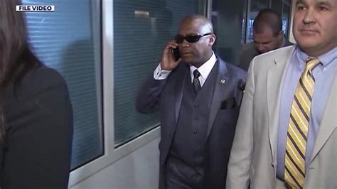 Ex Clayton County Sheriff Victor Hill Released From Federal Prison