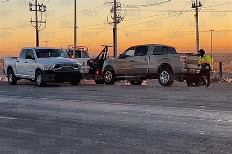 Identifican A Los Asesinados Y Abandonados En Camioneta