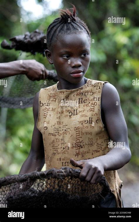 Liberia rainforest hi-res stock photography and images - Alamy