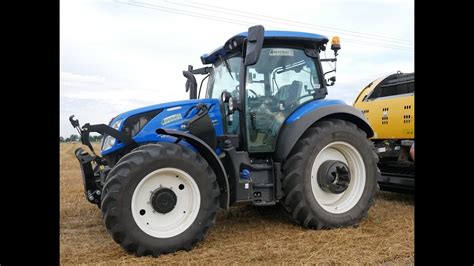 Nowy New Holland T Dynamic Command Wszechstronny I Nowoczesny