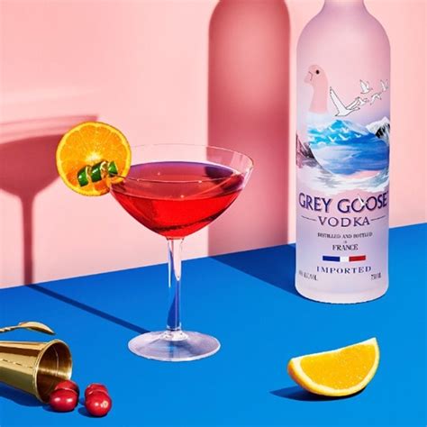 Valentine’s Day Vodka Cocktails And Drink Recipes Grey Goose