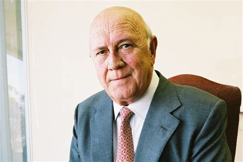 Nobel Laureate Fw De Klerk To Receive Oconnor Justice Prize Asu Now