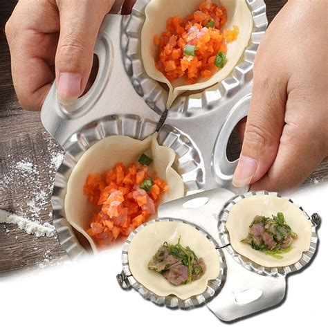 Cheers Us Empanada Press For Cooking Pierogi Ravioli Turnover Wrappers