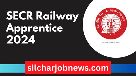 SECR Railway Apprentice Recruitment 2024 Apply Online For 861 Trade