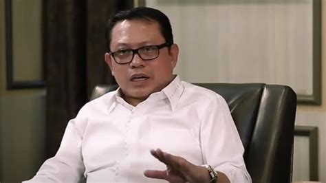 Hasbi Hasan Sekretaris Mahkamah Agung Divonis Majelis Hakim Dengan