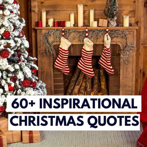 60+ Inspirational Christmas Quotes with Beautiful Images to share