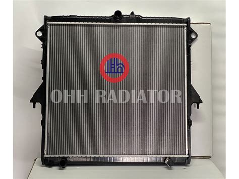 Ford Ranger T6 Radiator OHH Radiator Trading Sdn Bhd