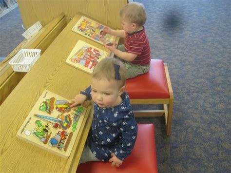 Storytime at Wethersfield Library