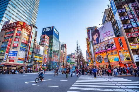 Onde Ficar Em Tokyo Melhores Bairros E Dicas De Hot Is