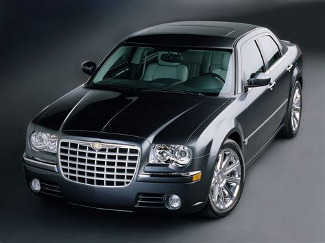 Chrysler 500 - amazing photo gallery, some information and specifications, as well as users ...