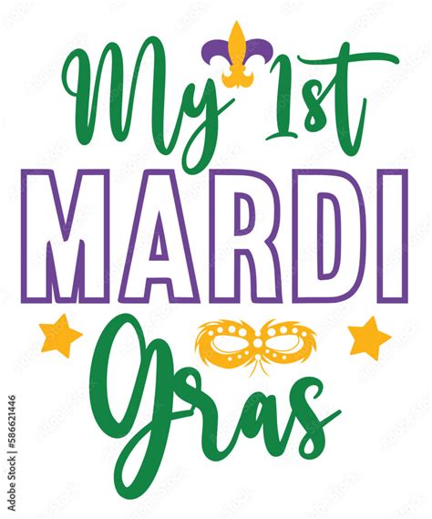 Mardi Gras Svg Bundle Fat Tuesday Svg Carnival Svg Funny Mardi Gras