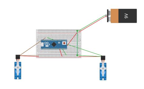 Circuit Design Copy Of Arduino Nano Tinkercad