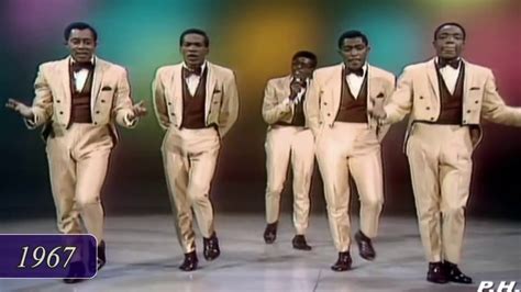 The Temptations My Girl Through Time Youtube