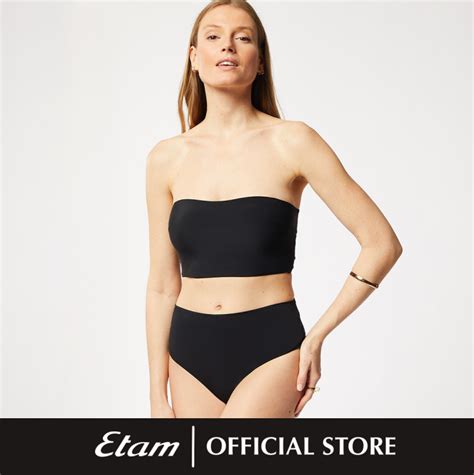 Etam Multi Position Bikini Bottoms Signature Lazada Ph