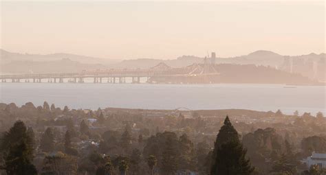 Bay Bridge at sunset | Free Photo - rawpixel