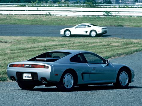 1987, Nissan, Mid4, Type ii, Concept, Supercar Wallpapers HD / Desktop ...