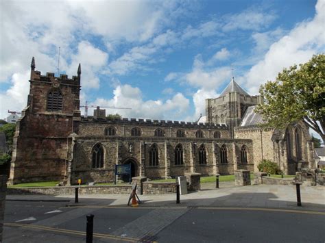 Bangor cathedral - The Bangor Aye