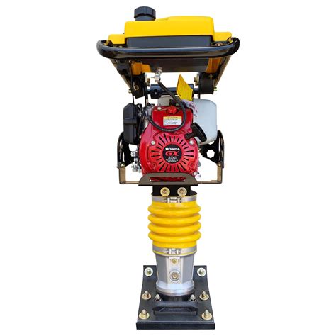 SupremeEquip Honda GX100 Vibratory Rammer 4 Stroke Walmart