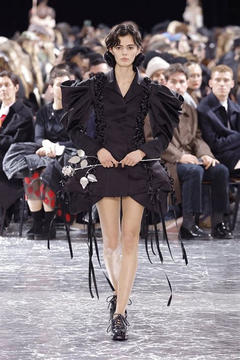 Jean Paul Gaultier Fashion Show Runway Couture Spring Summer