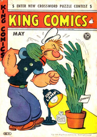 King Comics 97 1944 Prices King Comics Series