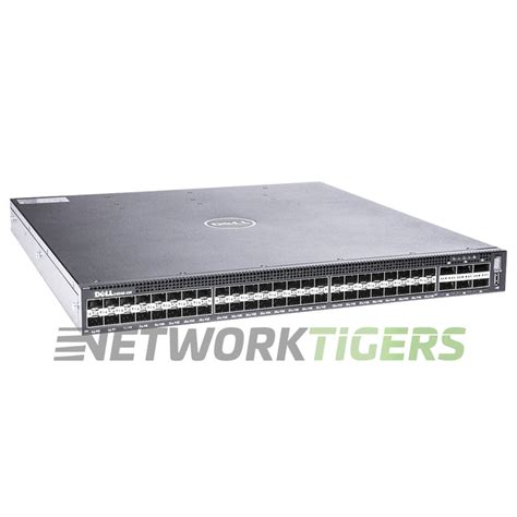 S4048 On Dell Switch Emc S Series Networktigers