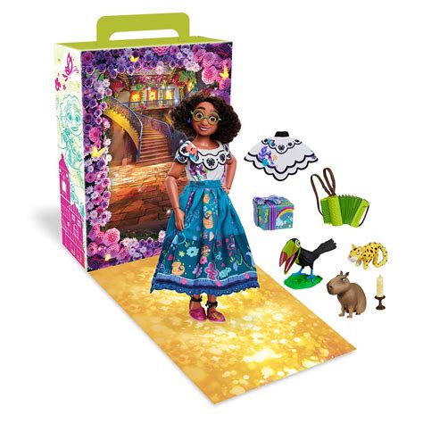 Mirabel Disney Story Doll – Encanto – 10 1/2'' | Disney Store