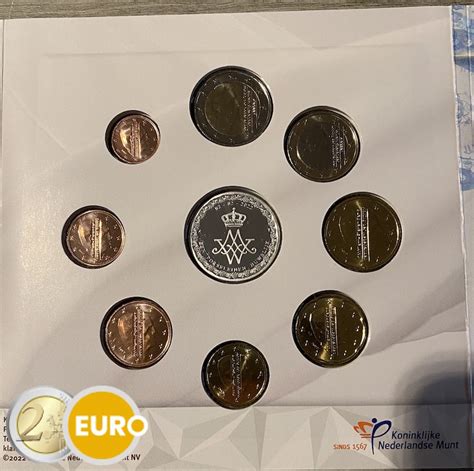 Nederland Euro Set Bu Fdc Huwelijk Euronotes Be