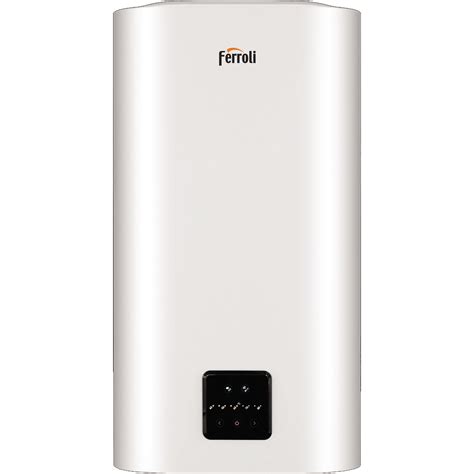 Boiler Electric Ferroli Titano Twin W L Control Wi Fi