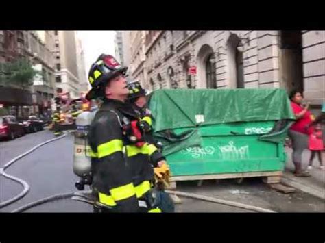 FDNY BOX 662 FDNY RESPONDING TO ON SCENE OF QUICKLY KNOCKED 10 77