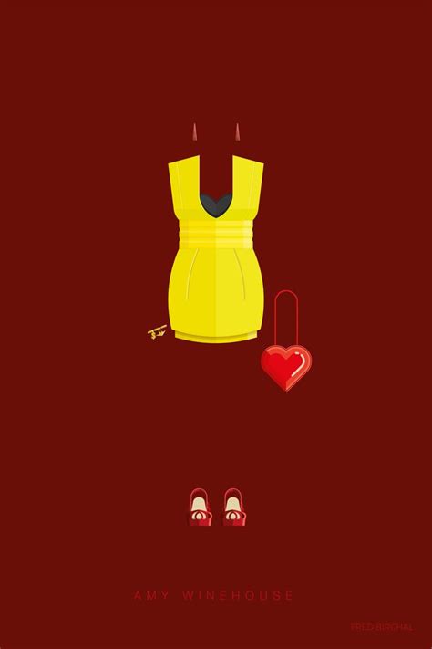 Music Costumes on Behance | Music, Minimalist music, Amy winehouse