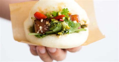 Gua Bao Taiwanese Pork Belly Buns Recipe Samsung Food App