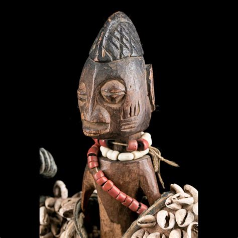 Yoruba Ibeji Ere Ibeji Twin Figures Nigeria African Art Gallery