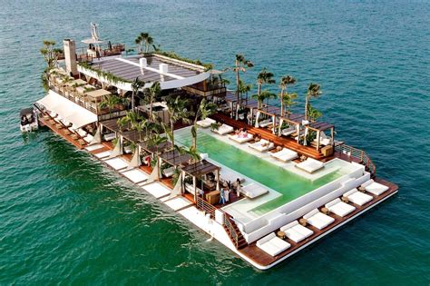 Yona Beach Club Phuket S Newest Floating Party Haven Truly Classy