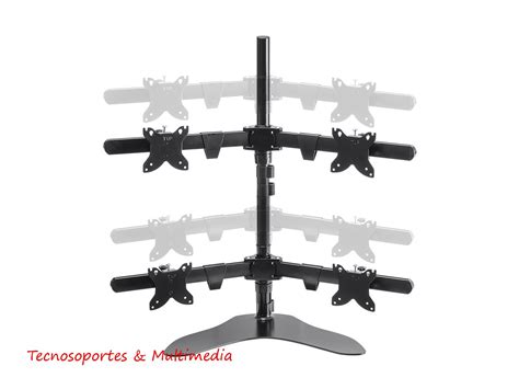 Ts Soporte Tipo Pedestal Para Monitores