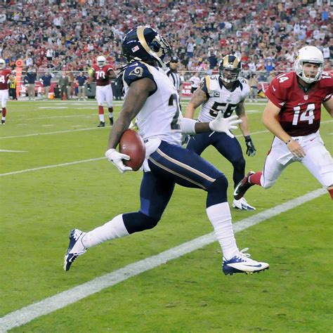 St. Louis Rams vs. Arizona Cardinals: Live Score, Highlights and ...