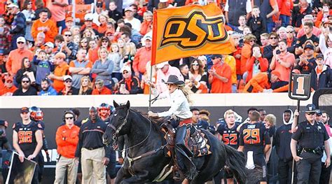 Oklahoma State Football Schedule 2023 - Athlon Sports