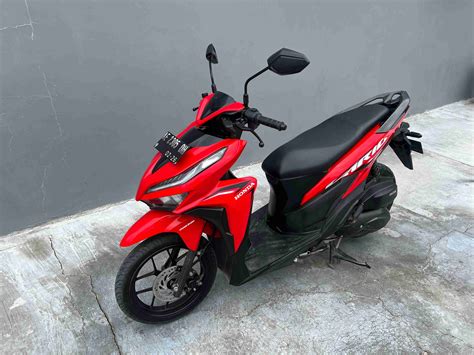 Vario Plat Ae Magetan Huma Motor Jual Beli Motor Bekas