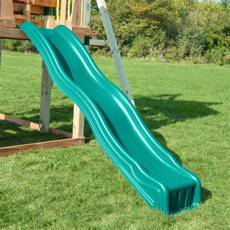 Swing N Slide Kodiak Custom Diy Swing Set Kit And Reviews Wayfair