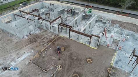 Drone Photography Construction Progress Monitoring Youtube