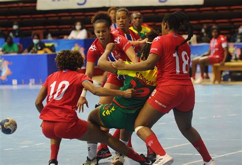 Can Andebol Sele O De Cabo Verde Tem Oito Jogadoras Mazelas F Sicas