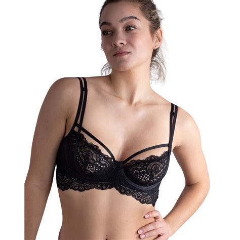 Soutien Gorge Balconnet Femme Scandale Co Lingerie Sublime Sous