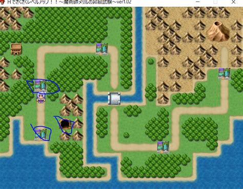 RPGM Completed Level Up With Sex Meryl The Sorceress S Exam V1 1 Kagurado F95zone