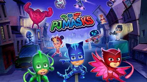 Pj Masks Official And More Live Stream Youtube