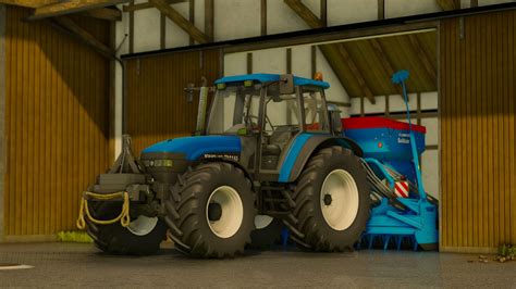 Lemken Solitair Fs Kingmods