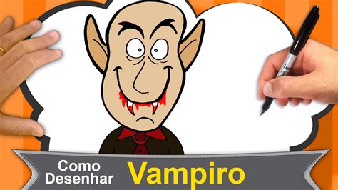 Como Desenhar Vampiro - Como Desenhar um Drácula - Vampiro - #117 - YouTube
