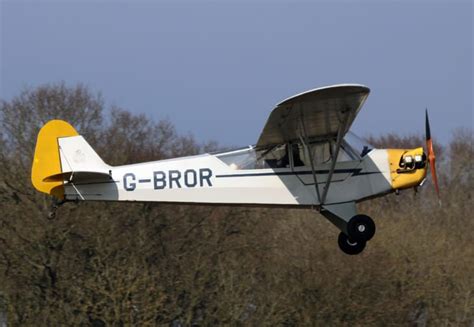 Piper J-3 Cub - Price, Specs, Photo Gallery, History - Aero Corner