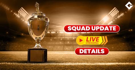 Ranji Trophy 2022/23 Squad Update and Live Streaming Details